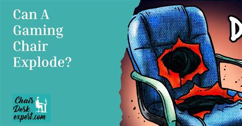 Image result for Computer Chair Exploding