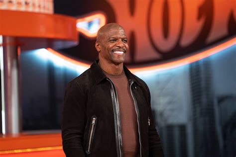 Terry Crews Muscle Et Forme Physique Terry Crews | Who Moved Their