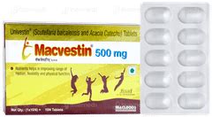 Nervite Xt Capsule 10 - Uses, Side Effects, Dosage, Price | Truemeds