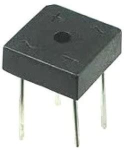 Ihc BR1010 1000V 10A Full Wave Bridge Rectifier Electronic Components ...