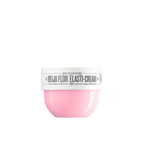 Sol de Janeiro Beija Flor Collagen-Boosting Elasti-Cream with Bio ...
