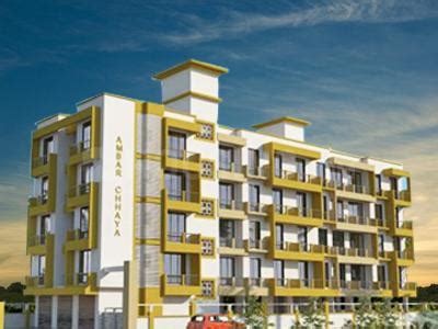 Amber Chhaya in Neral, Thane - Price, Reviews & Floor Plan