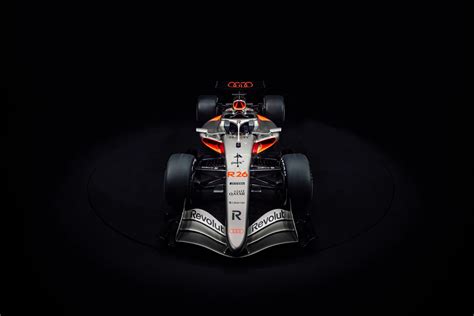 Audi F1 Team reveal 2026 livery ahead of its debut season - Motorsport ...