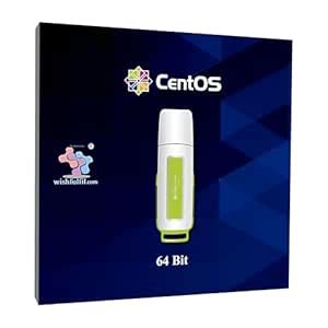 wishfulfil CentOS Stream 10 GNOME 64 Bit Bootable Installation 32GB USB ...