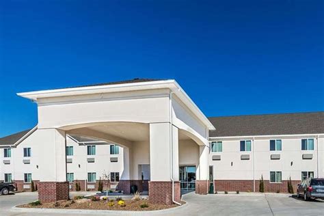 Nice place to stay - Review of Days Inn & Suites by Wyndham El Dorado ...