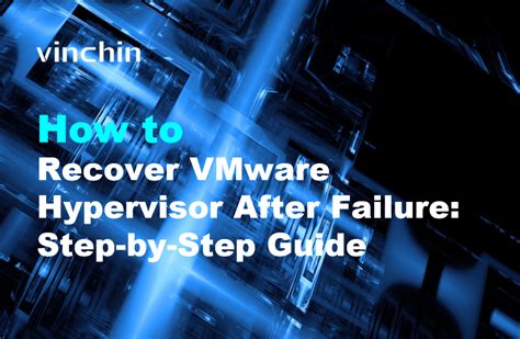 Image result for VMware Hypervisor Recovery