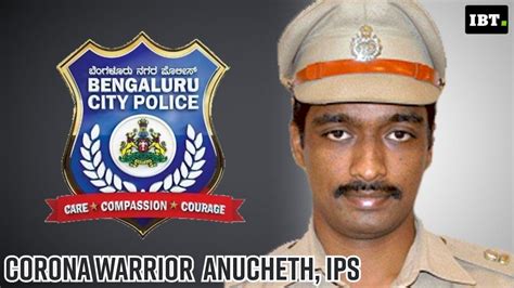 Anucheth, IPS, handled migrant crisis, helped needy during COVID-19 ...