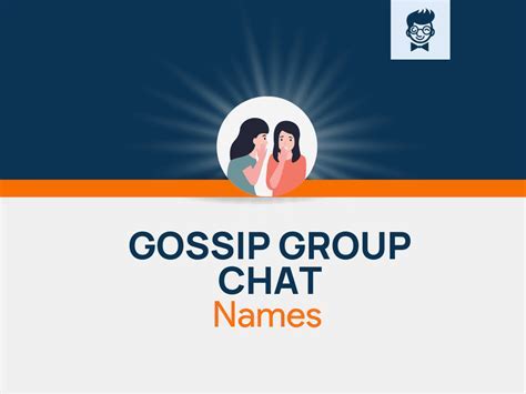 gossip group names Android IOS V- 3.27
