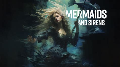 A Moment in History: Mermaids and Sirens - FISM TV