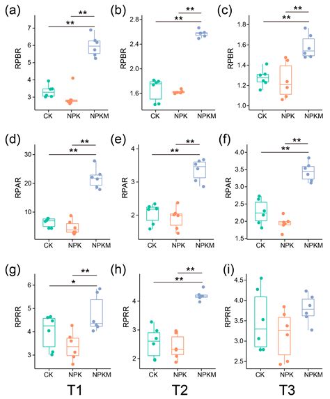 Organic Amendments Enhance Peanut Nodulation by Influencing ...