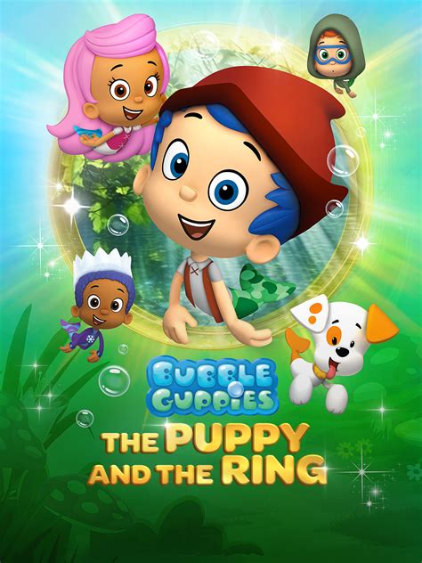 Prime Video: The Puppy and the Ring!