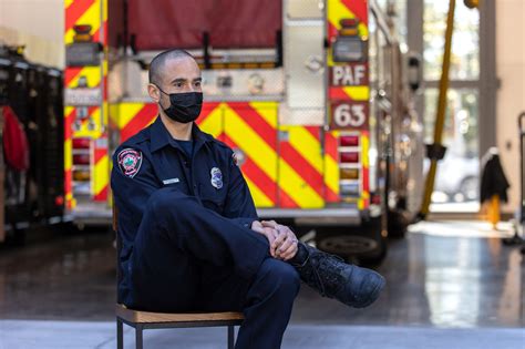 Palo Alto Firefighter Paramedic