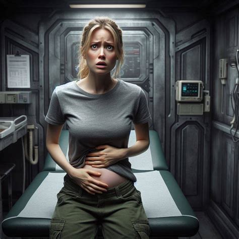 Image result for Alien Inseminates Woman