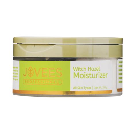 Jovees Witch Hazel Moisturizer – Jovees Herbal