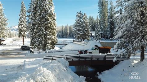 Hume Lake Winter Camp - A Message to Parents and Churches on Vimeo