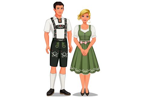 German Traditional Dress