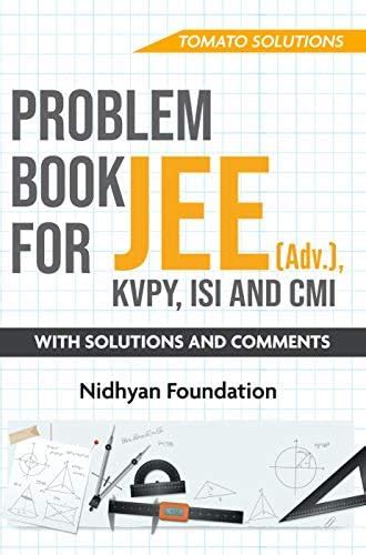 Buy Problem book for JEE(Adv.), KVPY, ISI and CMI Book Online at Low ...