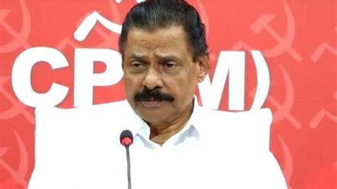 Govindan faces criticism from locals over BJP making significant gains ...