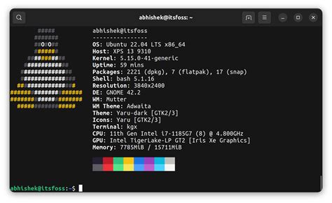 Image result for Neofetch Customization