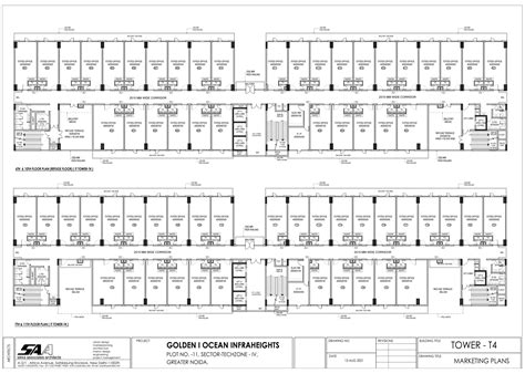 Golden i the Blue, Corporate Office, Suites, Noida Extension