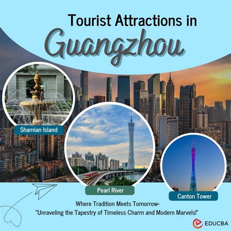 Top 15 Must-See Attractions in Guangzhou [2024]