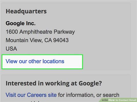 Gmail.com Costumer Service 的图像结果
