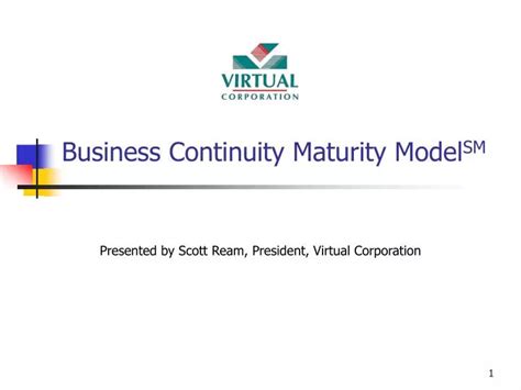 Business Continuity Maturity Model 的图像结果