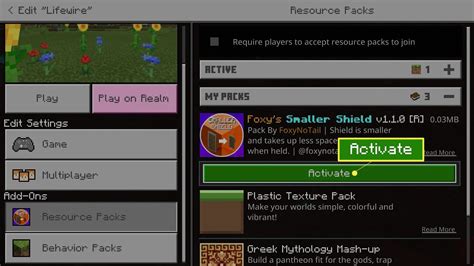 Image result for How to Install Resource Packs in Minecraft Java