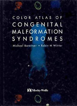 Buy Color Atlas of Congenital Malformations Book Online at Low Prices ...