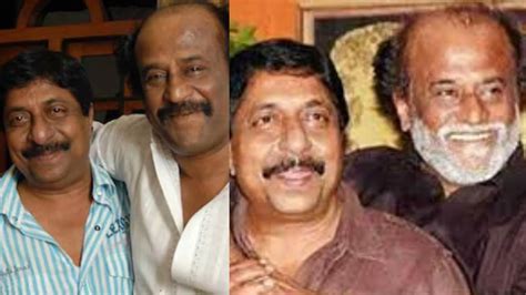 Rajinikanth mourns Sreenivasan’s death, says the late actor was his ...