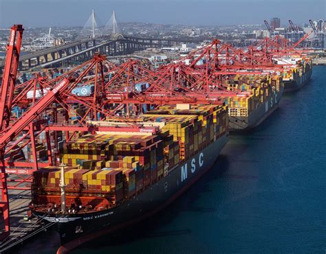 Apm Terminals Mclester Street Elizabeth Nj