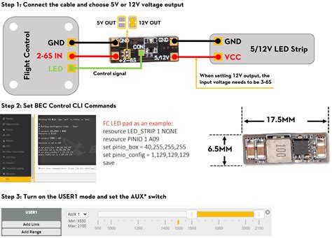 Flywoo 5V/12V 2A BEC – Voltage Regulator for FPV Drones | Rcmumbai – RC ...