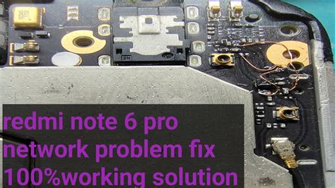 Redmi Note Pro 6 Mobile Not Started Problem 的图像结果