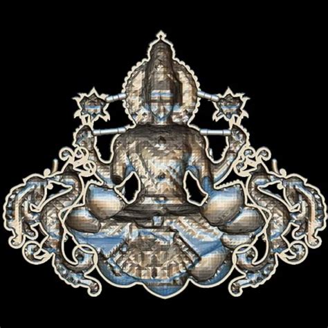 Divine Laxmi 3D Model for Jewelry STL Download