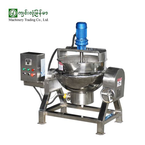 Image result for Jam Making Machine