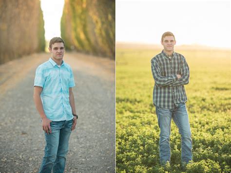 Othello High School Senior | Othello WA | Regan