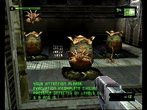 Image result for Alien Resurrection Walkthrough Xbox One