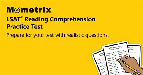 LSAT Reading Comprehension Practice Test (2026)