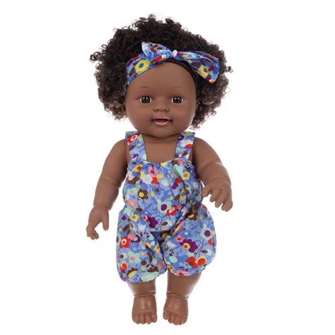 okwish Toy for Girl 3-6 Year Old Rebirth Doll Afro India | Ubuy