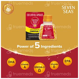 Sevenseas Original 5 | Order Sevenseas Original Capsule 5 Online at ...