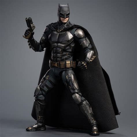 FONDJOY Zack Snyder's Justice League Tactical Suit Batman