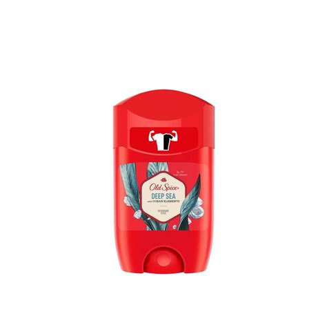 Old Spice Deep Sea Deodorant Stick - theperfumestore.lk