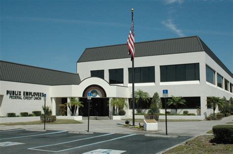 Publix Employees Federal Credit Union - Register Construction