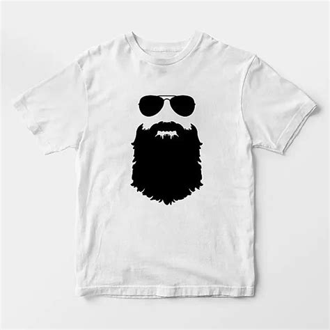 The Big Beard – Alma Mater Store
