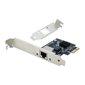 Amazon.in: Buy SODOLA 2.5Gb PCIe Network Card,2.5GBase-T PCI Express ...