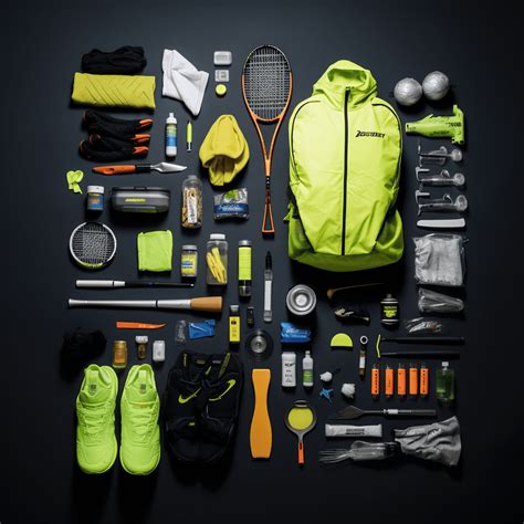 Badminton Equipment List 的图像结果