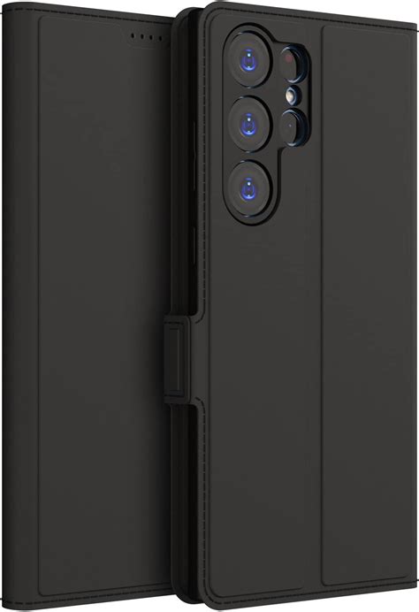 Kapa Noble Slim Magnetic Leather Flip Case Cover for Samsung Galaxy S23 ...