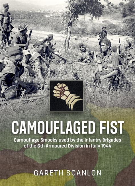 Buy Camouflaged Fist: Camouflage Smocks used by the Infantry Brigades ...