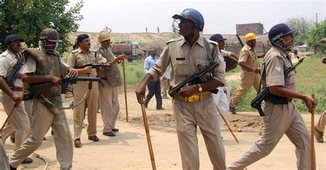 UP Govt to Set up Special Security Force Which Can Search, Arrest ...