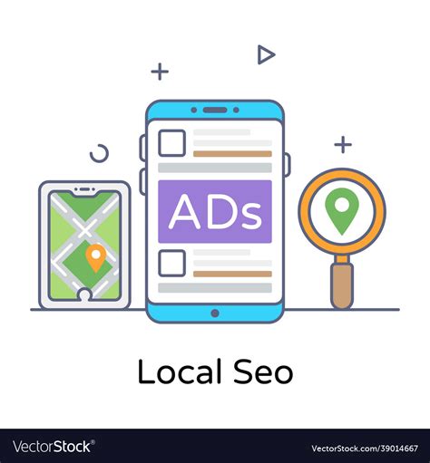 Local SEO Logo 的图像结果